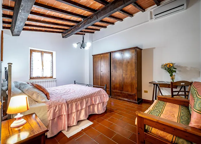 Feriegård Cesani San Gimignano