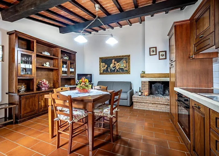 Feriegård Cesani San Gimignano