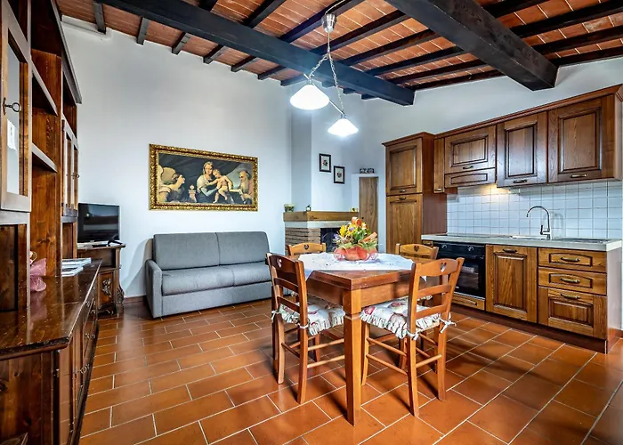 Cesani Feriegård San Gimignano