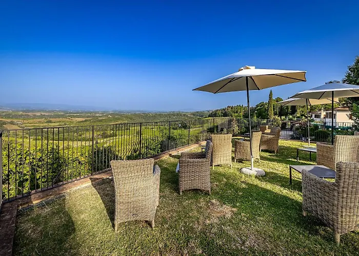 Feriegård Cesani San Gimignano