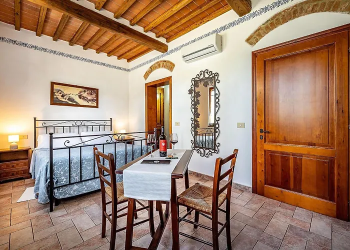 Feriegård Cesani San Gimignano